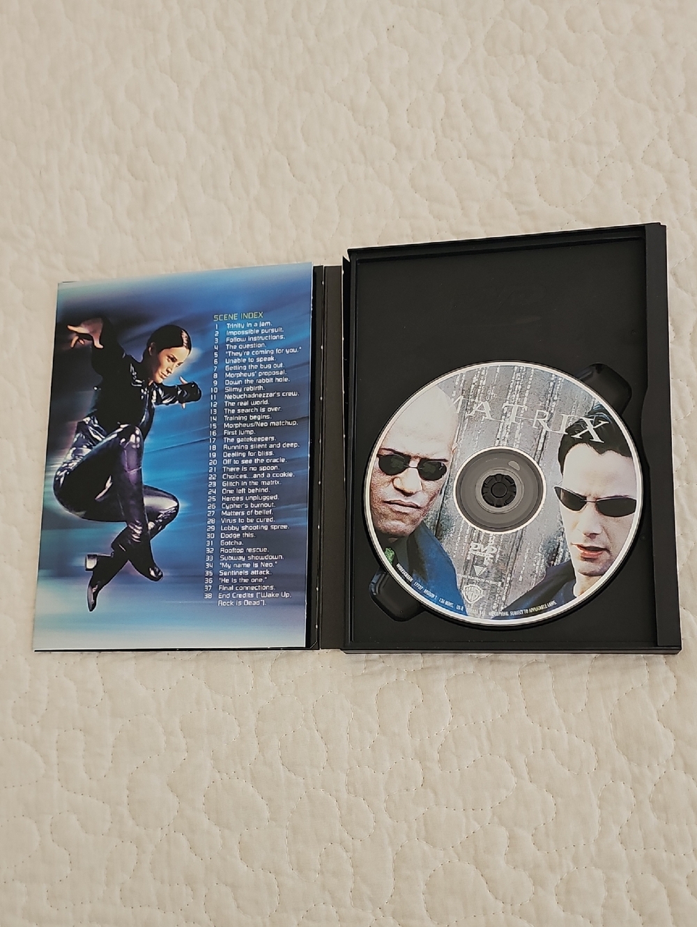 The Matrix DVD Bundle - Picture 3 of 7